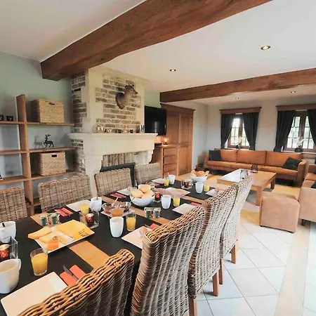 Holiday home Du Vieux Chene Ouffet