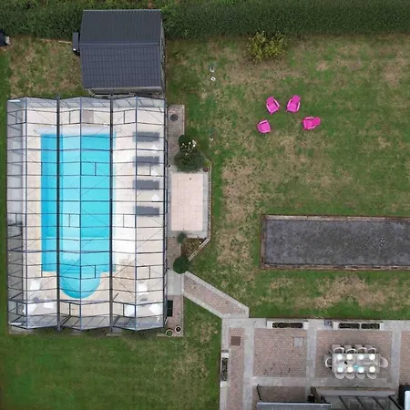 Holiday home Du Vieux Chene *