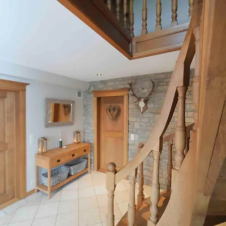 Holiday home Du Vieux Chene Ouffet