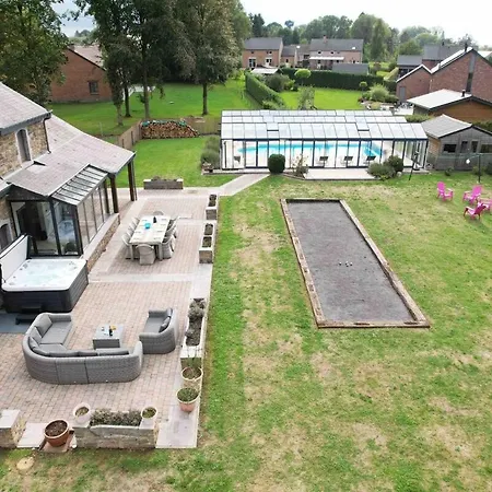 Holiday home Du Vieux Chene