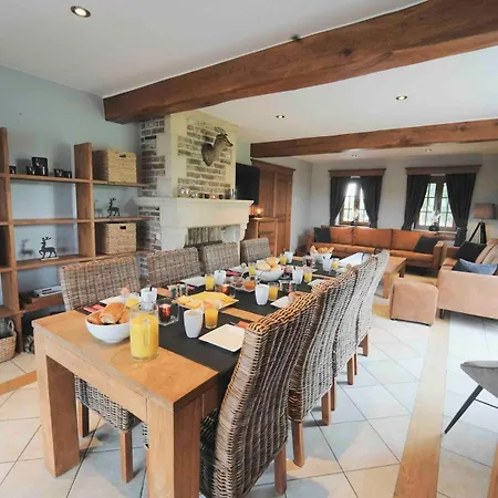 Holiday home Du Vieux Chene *